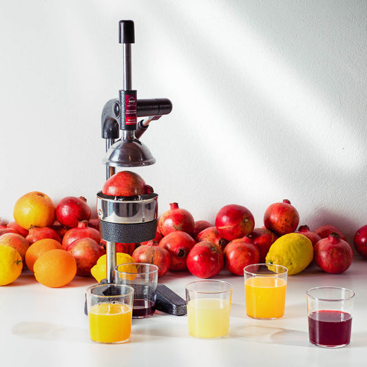 عصارة حمضيات يدوية مصنوعة من الحديد الصلب و الأصلي Presse agrumes Made in turquie 🇹🇷