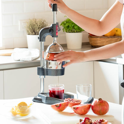 عصارة حمضيات يدوية مصنوعة من الحديد الصلب و الأصلي Presse agrumes Made in turquie 🇹🇷