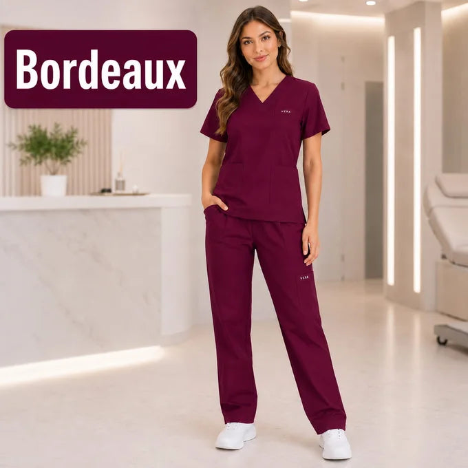 Tenue médicale VEXA : travaillez avec confort, style et confiance ✨✨