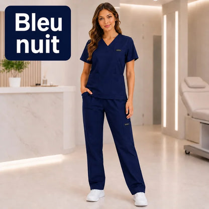 Tenue médicale VEXA : travaillez avec confort, style et confiance ✨✨