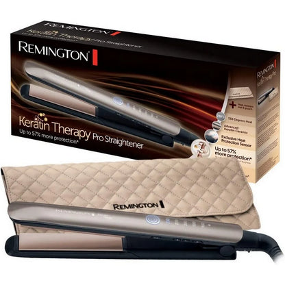 Remington Keratin Céramique Therapy Pro Straightener