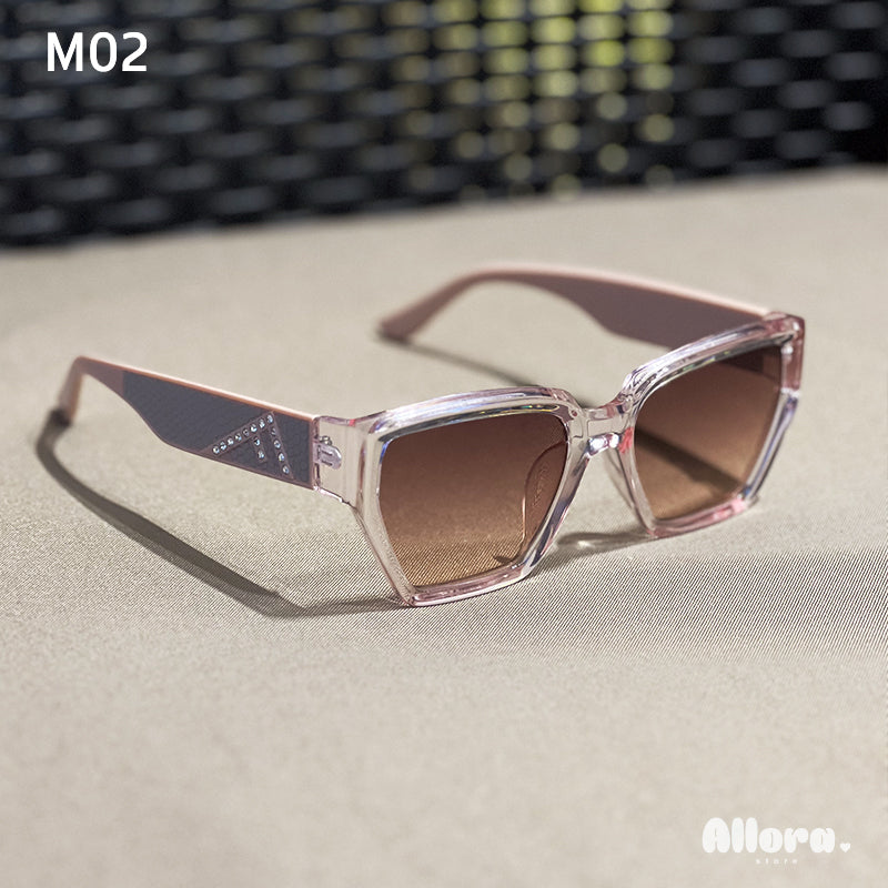 😎 Lunettes de Soleil Tendance 2025- Etoiles Style